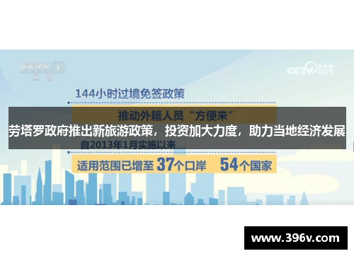 劳塔罗政府推出新旅游政策，投资加大力度，助力当地经济发展