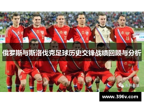 俄罗斯与斯洛伐克足球历史交锋战绩回顾与分析